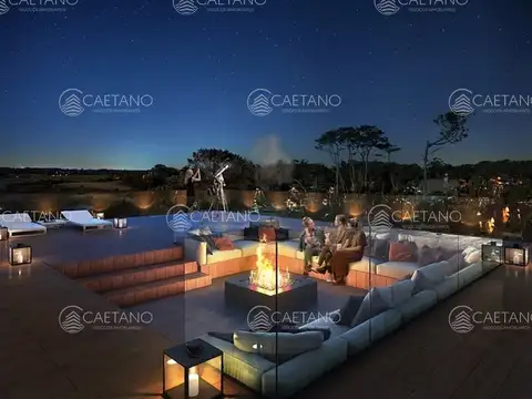 Departamento en Alquiler Temporal de 3 ambientes