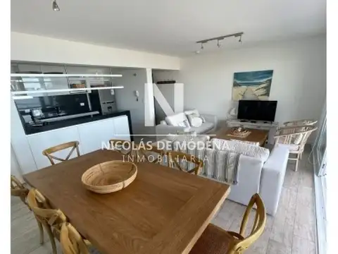 Departamento 5 ambientes con 3 baños