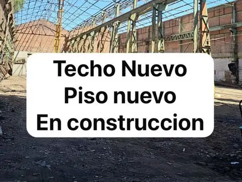 ALQUILER DE  GALPÓN EN MATADEROS