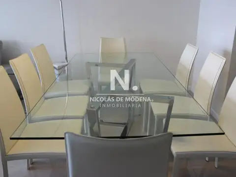 Departamento en Alquiler Temporal de 3 dormitorios