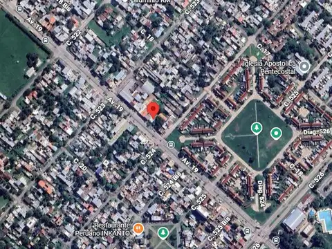 Avenida 19 e/ 523 y 524