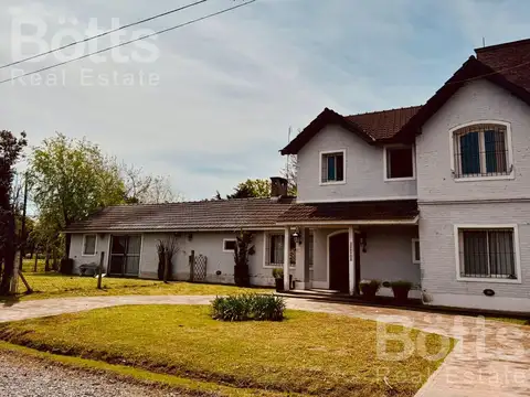 Fray Luis Beltran 2298-Barrio Cumbre de las Rosas III-Villa Rosa-Pilar