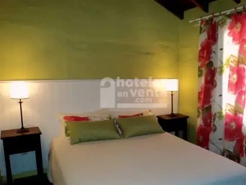 Hotel en Venta 46 plazas