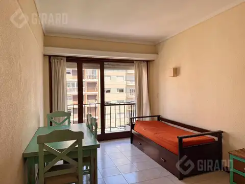 Alquiler temporarios 2026, departamento de 2 amb a la calle en la zona de Plaza Colon.