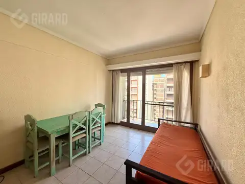 Departamento en Alquiler Temporal de 2 ambientes