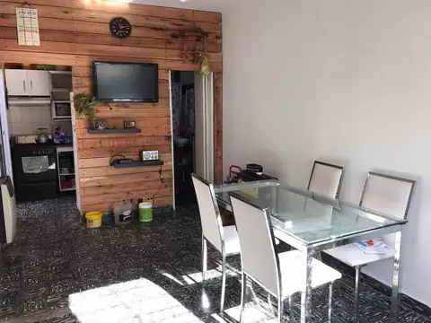 Departamento dos ambientes en venta Ituzaingó Norte