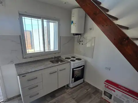 Depto Tipo Casa en Venta A Estrenar