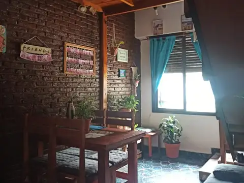 Depto Tipo Casa en Venta de 1 dormitorio