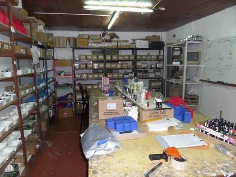 Galpon en Venta en San Andres, USD 170.000