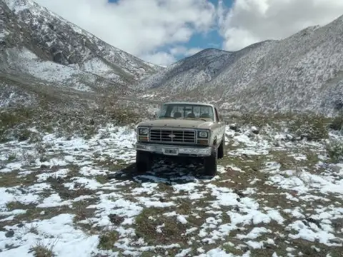 Camino Francisco Guiñazú