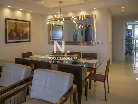 Departamento 4 ambientes con 3 baños