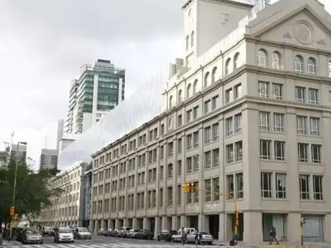 Alquiler 2 amb c/cochera en Los Molinos Puerto Madero