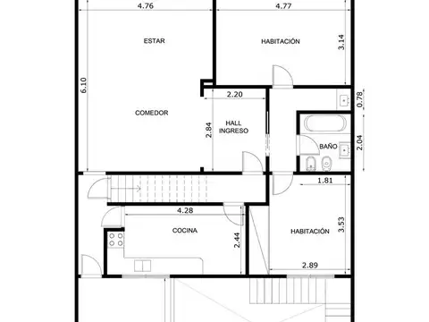 Casa en Venta 65 años