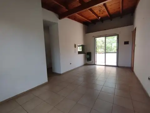 Departamento en Alquiler de 2 ambientes