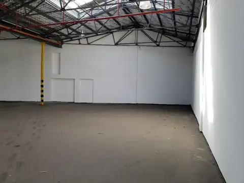 Galpon en Alquiler A Estrenar