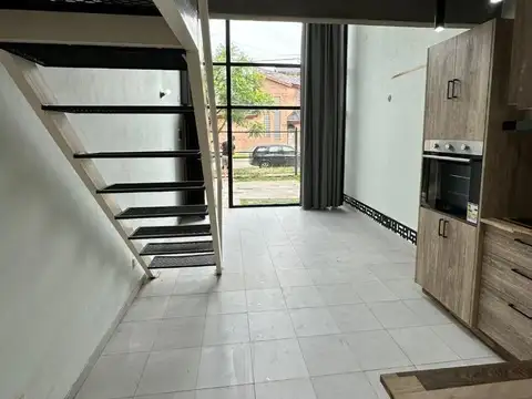 Departamento en Alquiler de 1 dormitorio