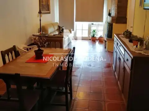 Departamento en Alquiler Temporal de 3 ambientes