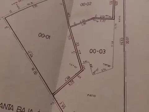 Avda de Mayo 2200 El Tropezon San Martin