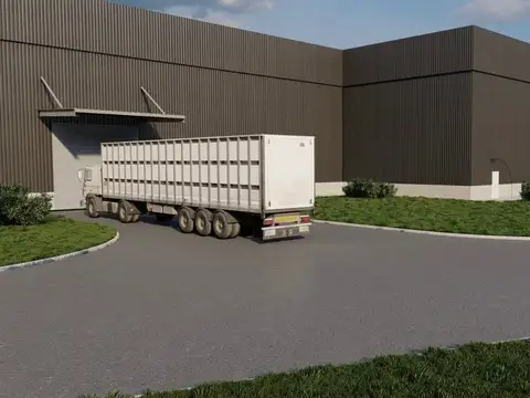 NAVE INDUSTRIAL CIRCUNVALACION AUTOPISTA  ALQUILER