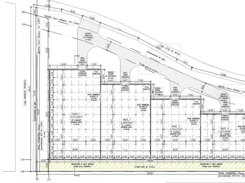 Galpon en Alquiler en Rosario, USD 13.350
