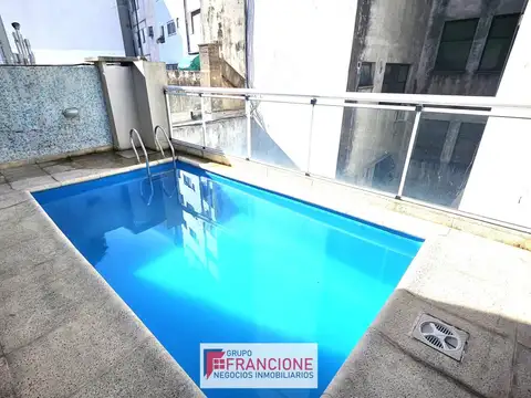 Depto/Tipo Duplex 2 Amb , Cañitas . C/pileta