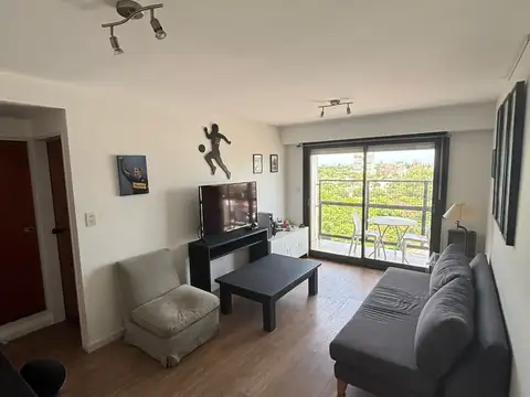 Departamento en Venta de 2 ambientes