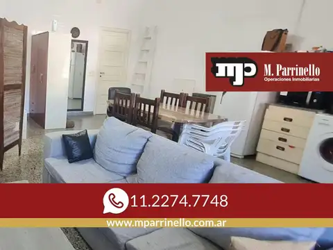 Monoambiente Divisible de 47 m² - Muy Luminoso!