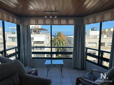 Departamento en Alquiler Temporal de 4 ambientes