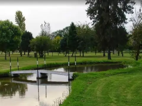 Lote en Barrio Privado Las Brisas