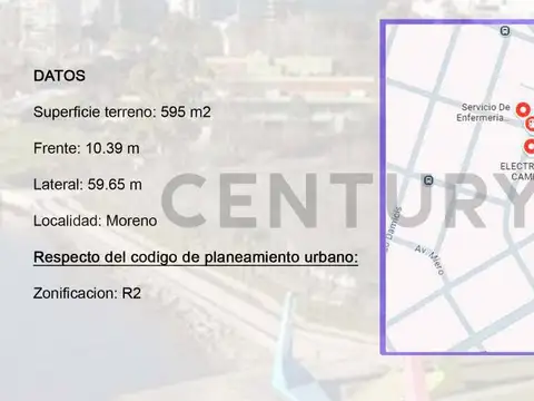 Gervasio Posadas 300, Piso 0