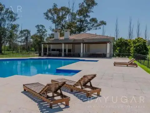 Lote en Venta en Pinares Country Club - Capilla del Señor