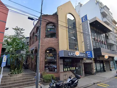 VENTA COCHERA PASEO LA PLAZA