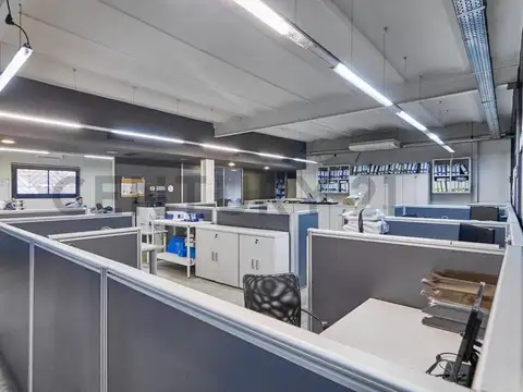 Galpon en Alquiler en Barracas, USD 40.000