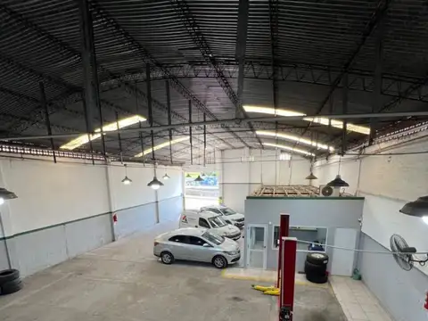 Galpon en Venta 13  mts Frente