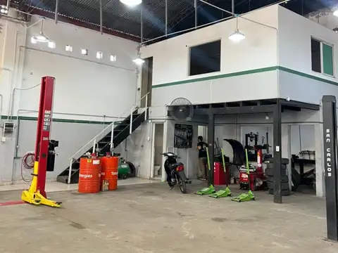 Galpon en Venta 13  mts Frente