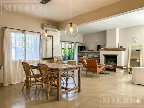 Muy linda casa en venta en San Isidro