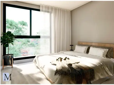 Departamento en el emprendimiento ILONA XVI