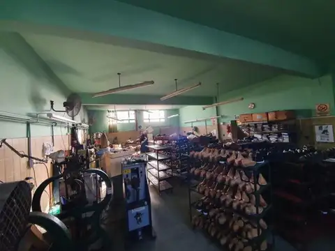 GALPON 1200M2 EN LOZA SAN MARTIN