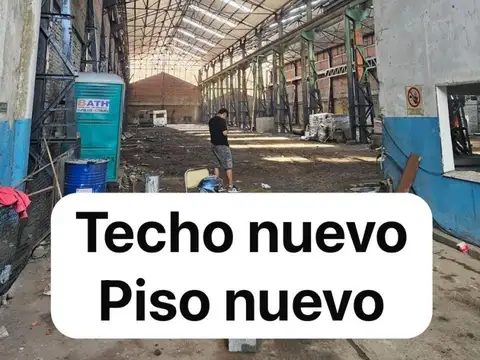 Galpon en Alquiler en Mataderos, USD 13.800