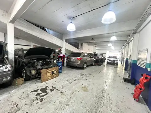 Local en Alquiler 35 años