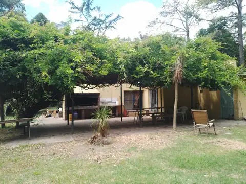 VENTA TERRENO 4675m2 EN PRESIDENTE DERQUI