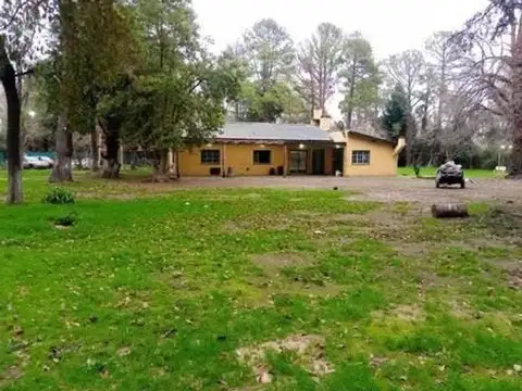 VENTA TERRENO 4675m2 EN PRESIDENTE DERQUI