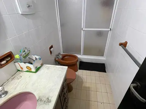 Depto Tipo Casa 2 ambientes con 1 baño