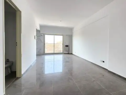 Departamento 2 Ambientes - Balcón - Seguridad Digital - Paternal