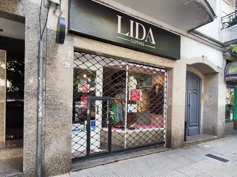 Local en alquiler  Palermo