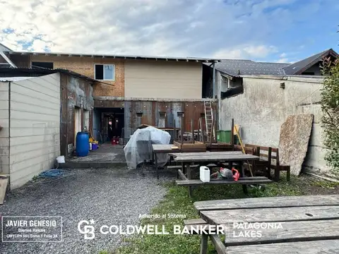 Av. Arrayanes  al 200