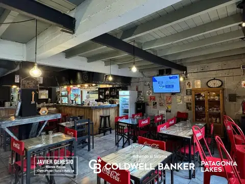 VENTA Local Comercial Villa La Angostura 400m2 Centro