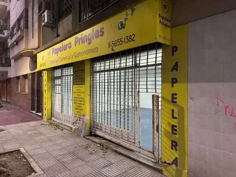 Local en Alquiler en Almagro, $ 800.000