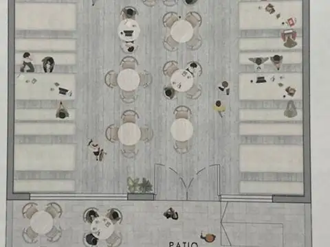 LOCAL A ESTRENAR 98 MTS2 - S.A. DE PADUA SUR