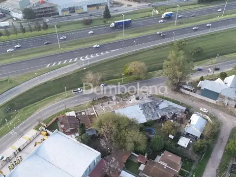 Terreno en Venta de 1736,0 m2